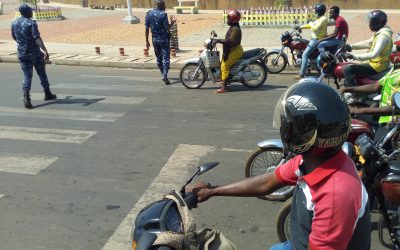POUR ASSURER LA SÉCURITÉ DES ÉCOLIERS ET ÉLÈVES SUR LE TRAJET DOMICILE-ÉCOLE